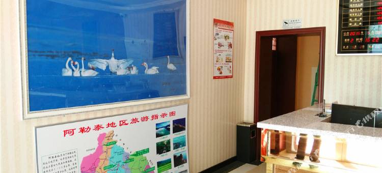 福海写意商务宾馆图片