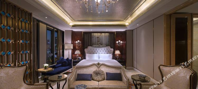 天津富力万达文华酒店图片