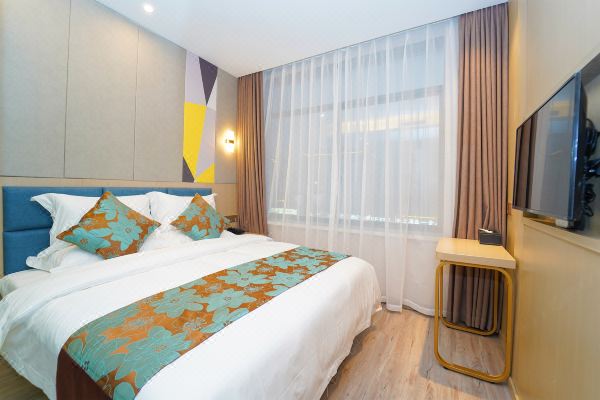 格瑞斯酒店(上海虹桥国展中心店)预订价格,联系电话位置地址【携程