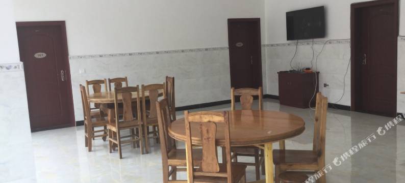 雅安金俊山庄图片