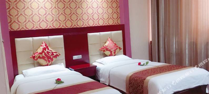 庆阳鑫阳宾馆图片