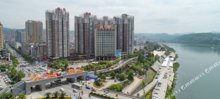 安康金地酒店图片