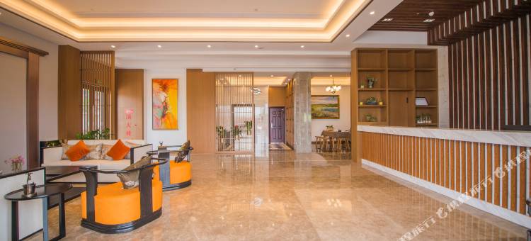 金华京艺精品酒店(菜鸟金华电商产业园店)图片