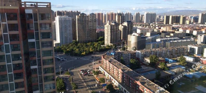 新概念家庭民宿(大同东信店)图片