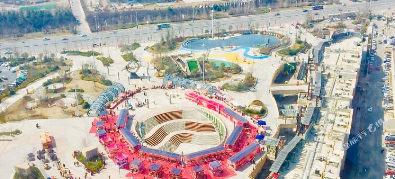 舒恩公寓(烟台万象城店)图片