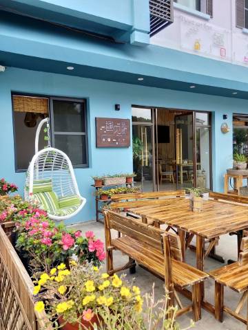 重庆夏木悠悠客栈(4号店)