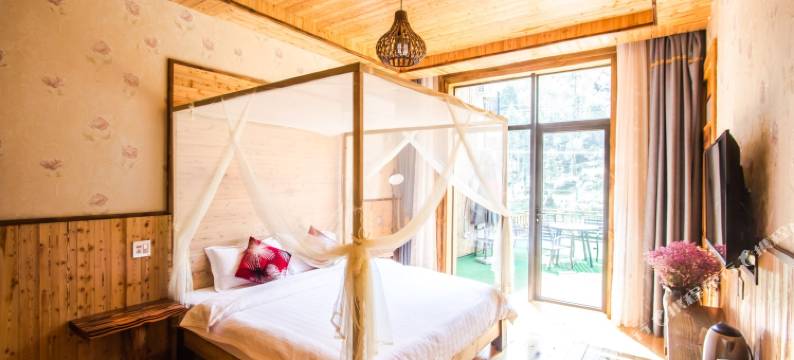 莫干山迎居民宿图片