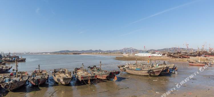 日照东方渔家图片