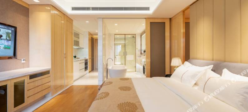 北京永利服务公寓图片