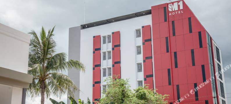 M1马哈拉杰酒店(M1 Hotel)图片