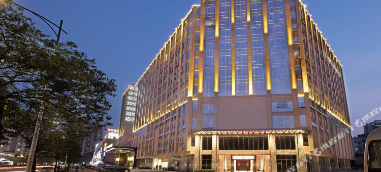 广州东晓南希尔顿欢朋酒店图片