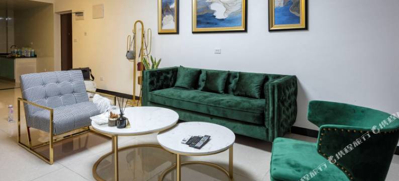 恩施遇见芳华公寓(沿江路分店)图片