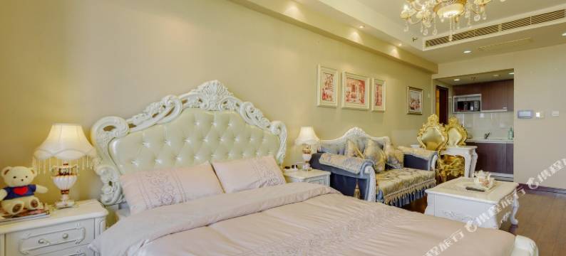 奇幻暖屋公寓(北京文化园西路店)图片