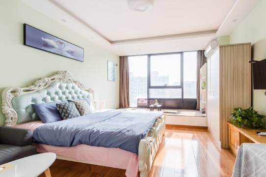 苏州苏妍儿公寓(张步村分店)