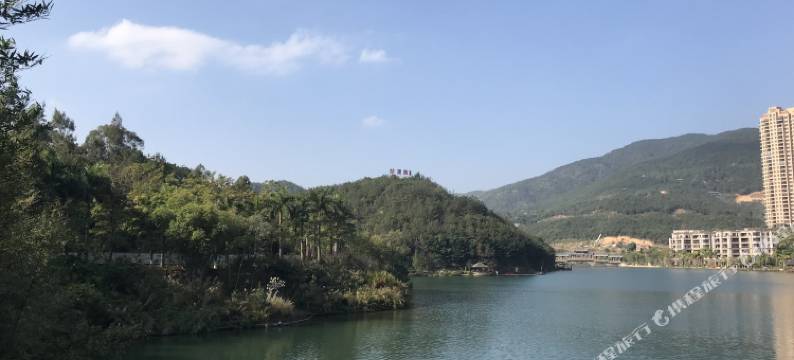 惠安山湖民宿馆图片