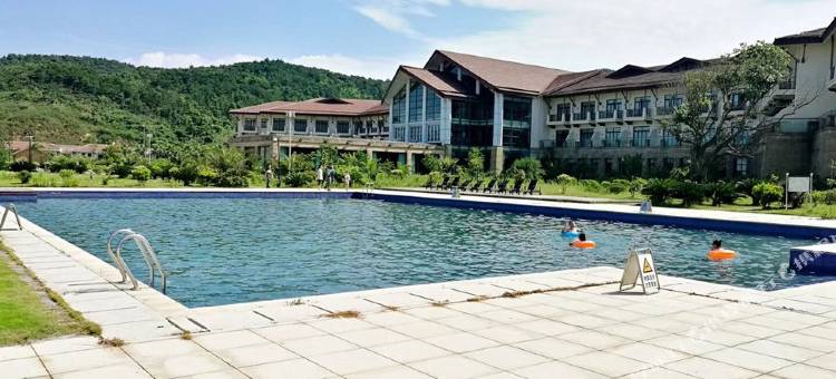 岱山秀山秀水湾休闲度假村私人海景公寓图片