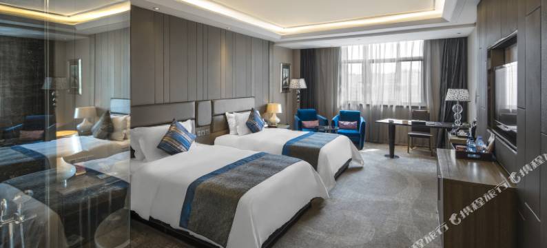 成都友豪锦江酒店图片