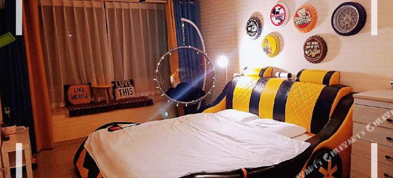 济南乐滋酒店式公寓图片