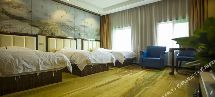 岷县喜来登大酒店图片