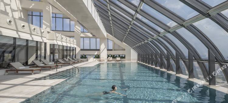 南京卓美亚酒店图片