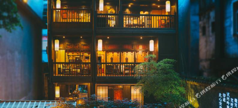 凤凰清溪禅院(凤凰古城景区虹桥店)图片