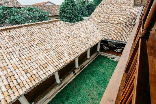 平房盖乐堡酒店(The Bungalow Galle Fort - Hotel - Restaurant - Cocktail Bar)