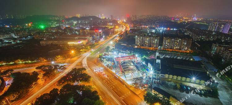 宜尚酒店(广州番禺市桥地铁站店)图片
