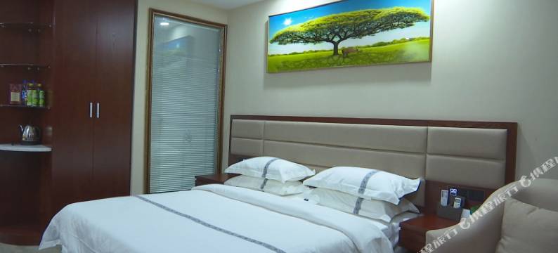 裕民裕都酒店图片