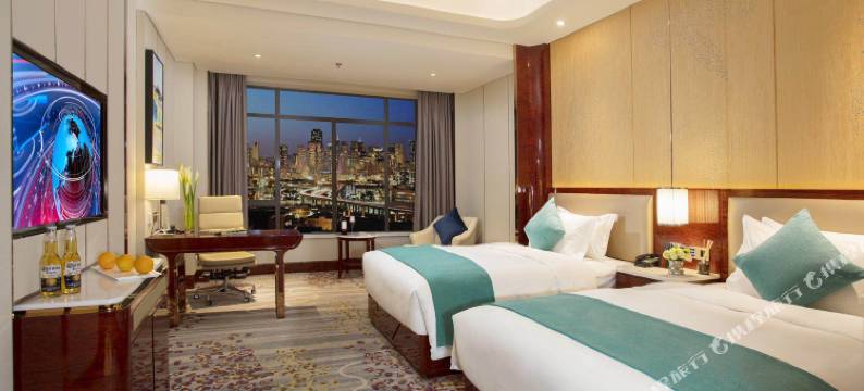 长沙时代华瑞大酒店(毛竹塘地铁站店)图片