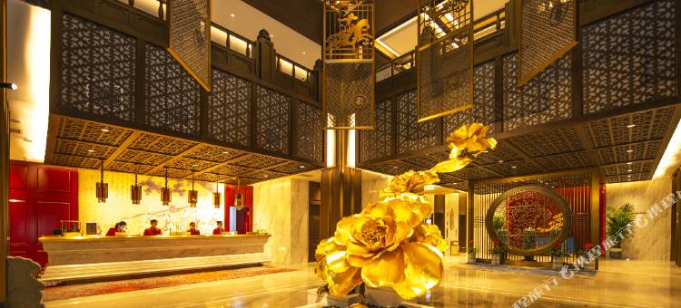 东方儒家天宏酒店(菏泽佳和城店)图片