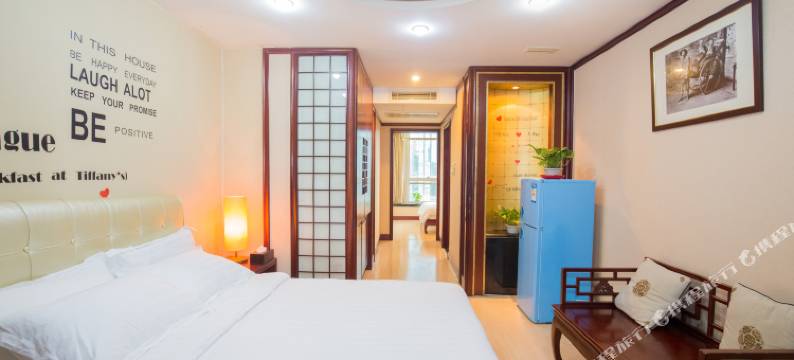 上海金凯悦酒店式公寓图片