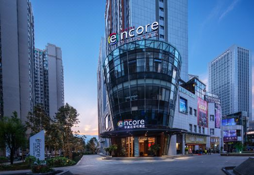 Ramada Encore by Wyndham Kunming West Hotel Overview