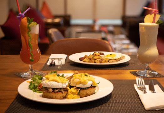 Timber House Hotel Overview