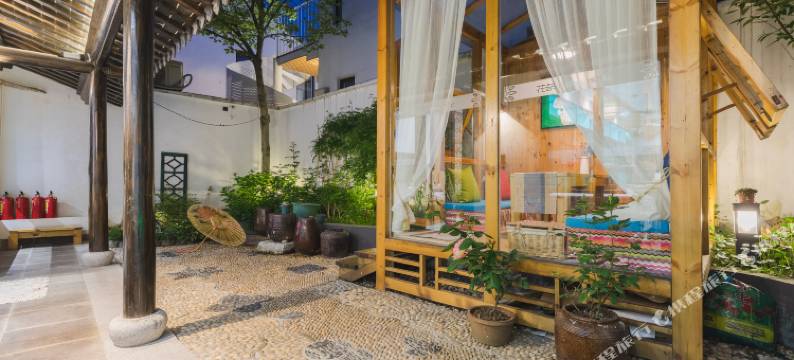 花筑·同里西亭美宿(同里古镇店)图片