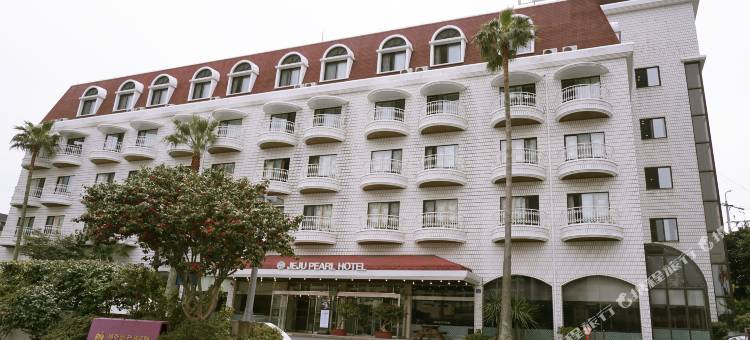 济州珍珠酒店(Pearl Hotel Jeju)图片