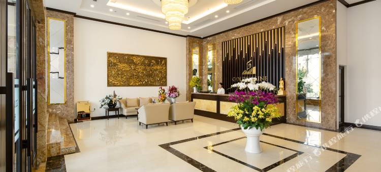 岘港黄金线酒店(Golden Line Hotel)图片