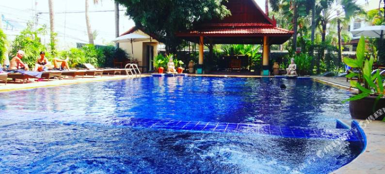 新星公园酒店(Nova Park Hotel Pattaya)图片