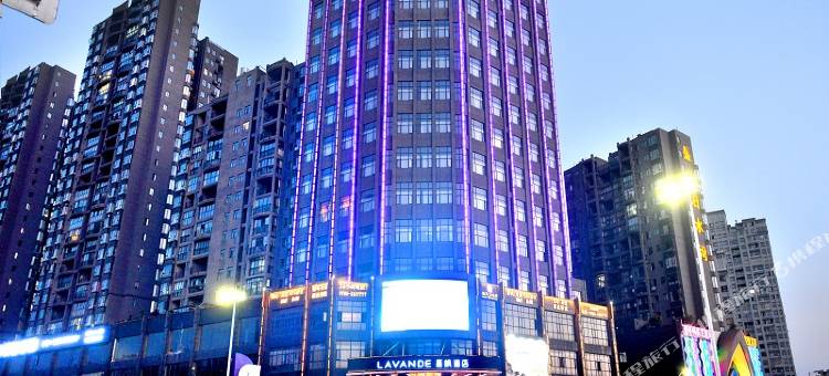 麗枫酒店(宜春高铁站袁州区行政中心店)图片