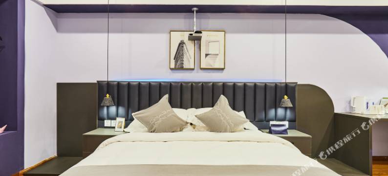 柴印未来智能黑科技酒店(绍兴上虞万达广场店)图片