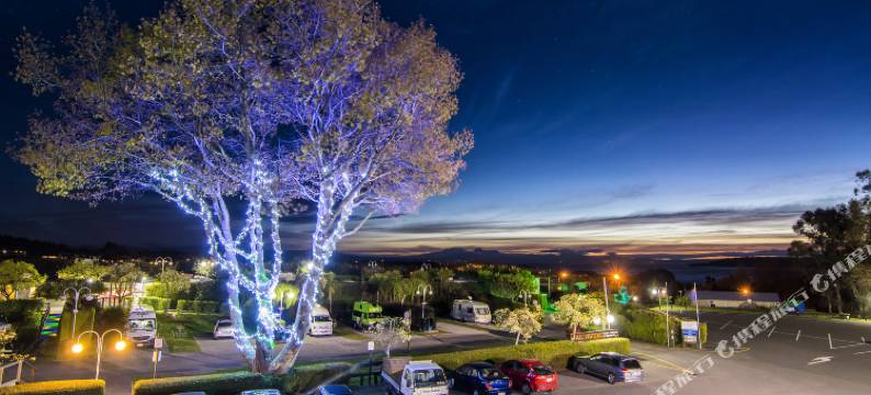 陶波德布雷兹温泉度假村(Taupo Debretts Spa Resort)图片