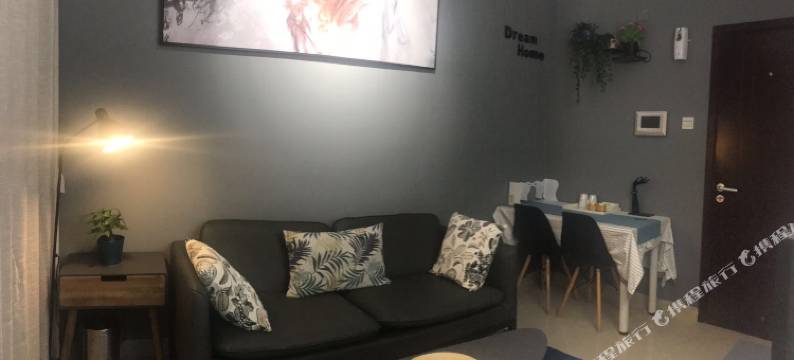 十二微邸商务公寓(深圳京基100店)图片