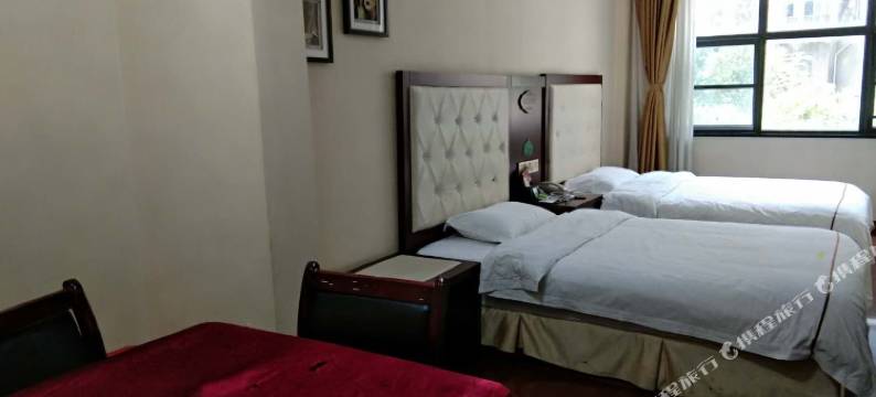 隆回鹏阳商务酒店图片