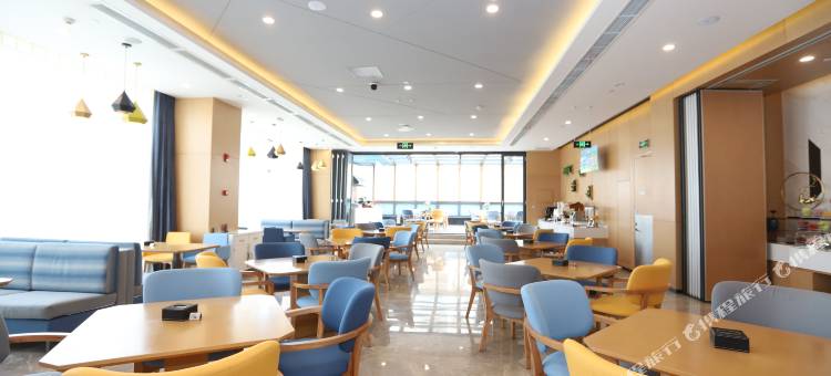 成都新都智选假日酒店(成都西南石油大学店)图片