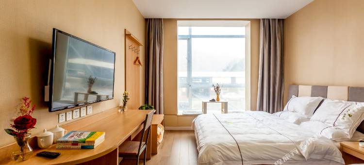 派柏·云酒店(五台山风景区店)图片