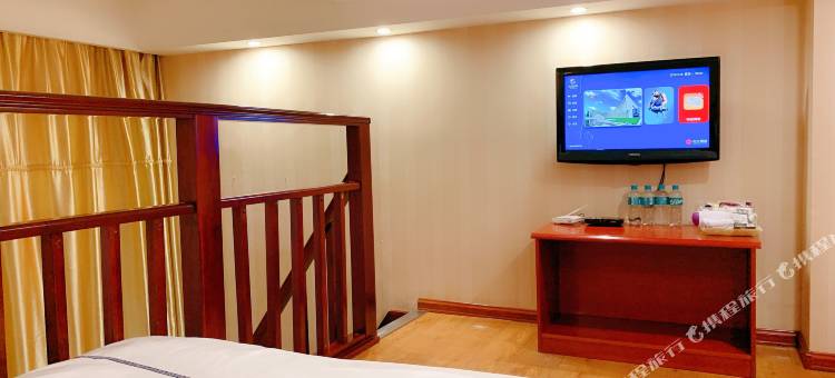 齐齐哈尔家家快捷酒店图片