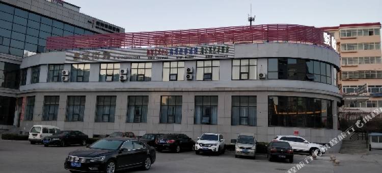 骏怡连锁酒店(涉县县政府店)图片