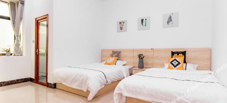 北海三宅一生民宿(疍家小镇店)图片