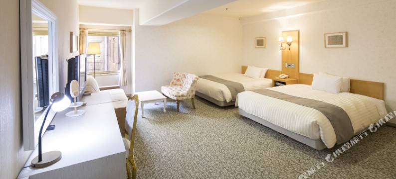 奈良皇家酒店(Nara Royal Hotel)图片