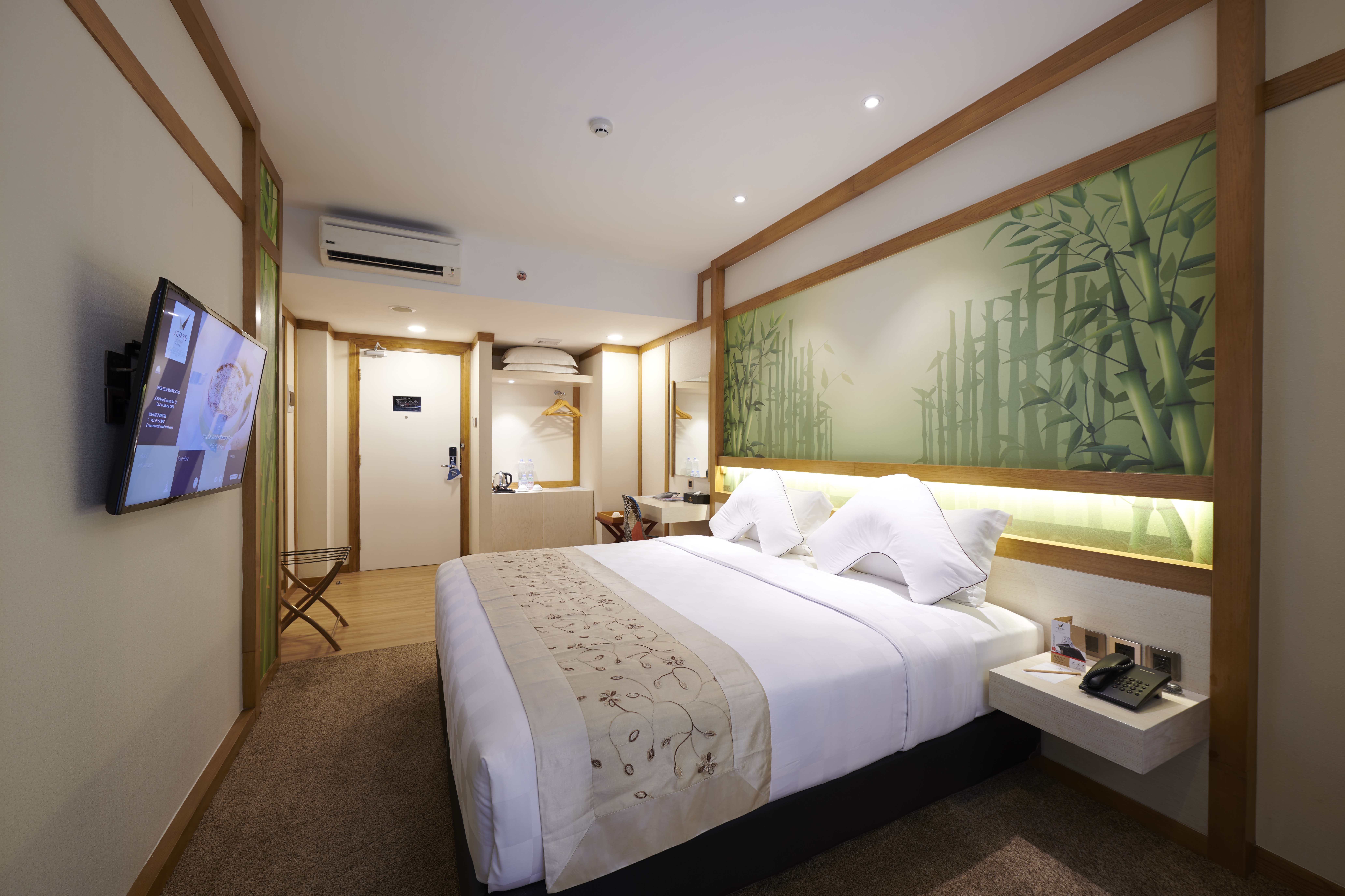 Verse Luxe Hotel Wahid Hasyim Hotel Overview