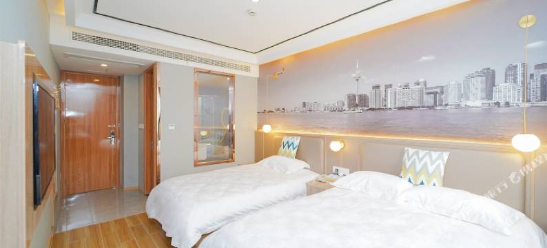 依歆连锁精选酒店(上海陆家嘴店)图片